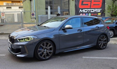 BMW Serie 1 M 135i xDrive (11)