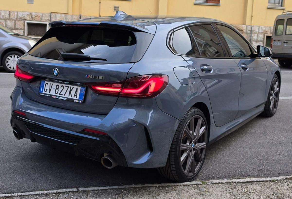BMW Serie 1 M 135i xDrive (12)