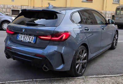 BMW Serie 1 M 135i xDrive (12)