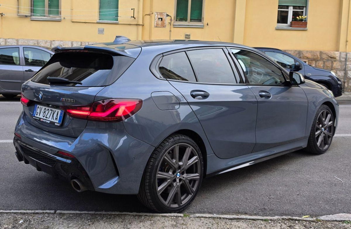 BMW Serie 1 M 135i xDrive (13)