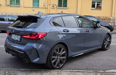 BMW Serie 1 M 135i xDrive (13)