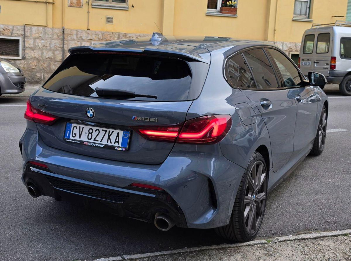BMW Serie 1 M 135i xDrive (14)