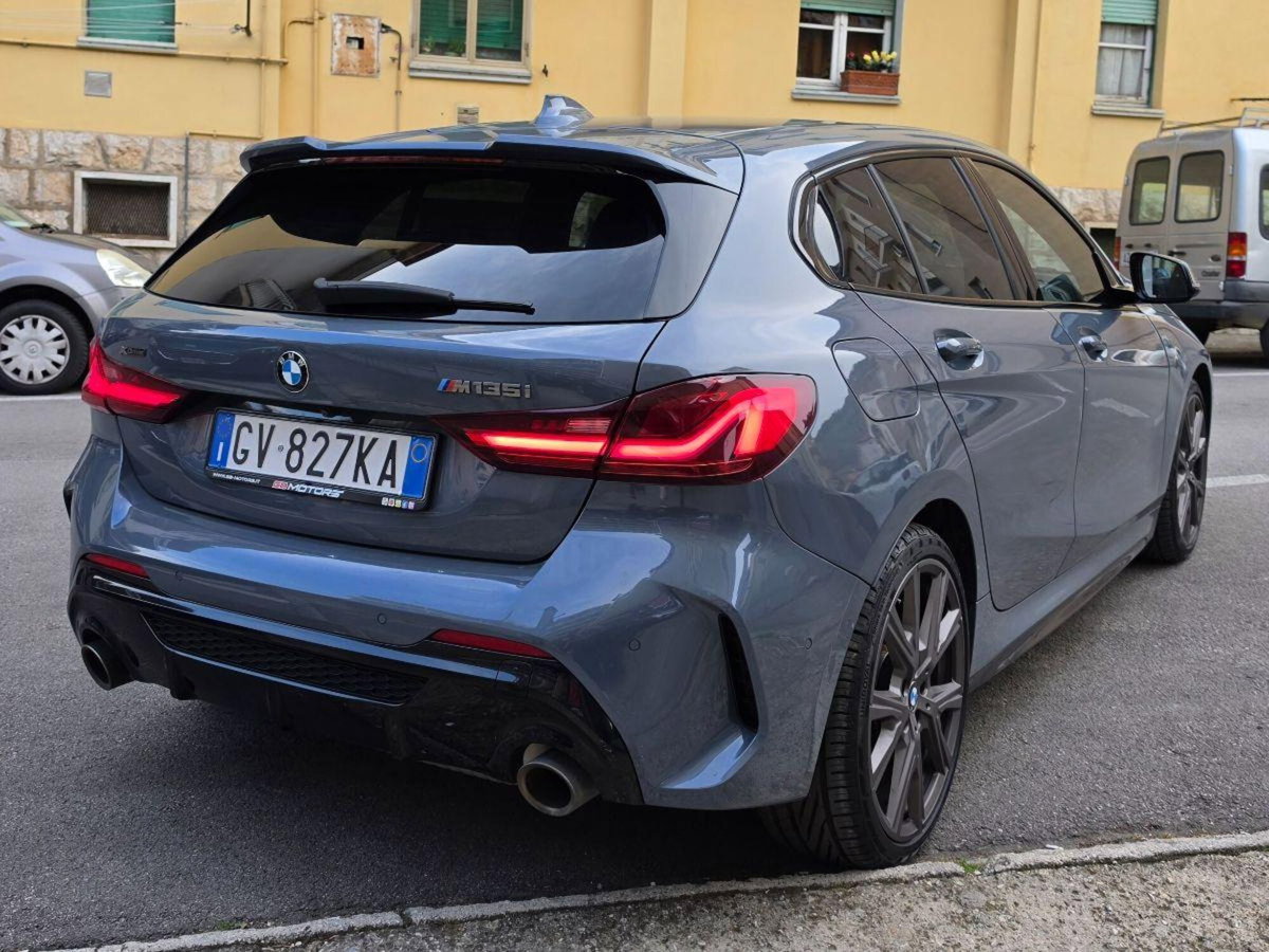 BMW Serie 1 M 135i xDrive (15)
