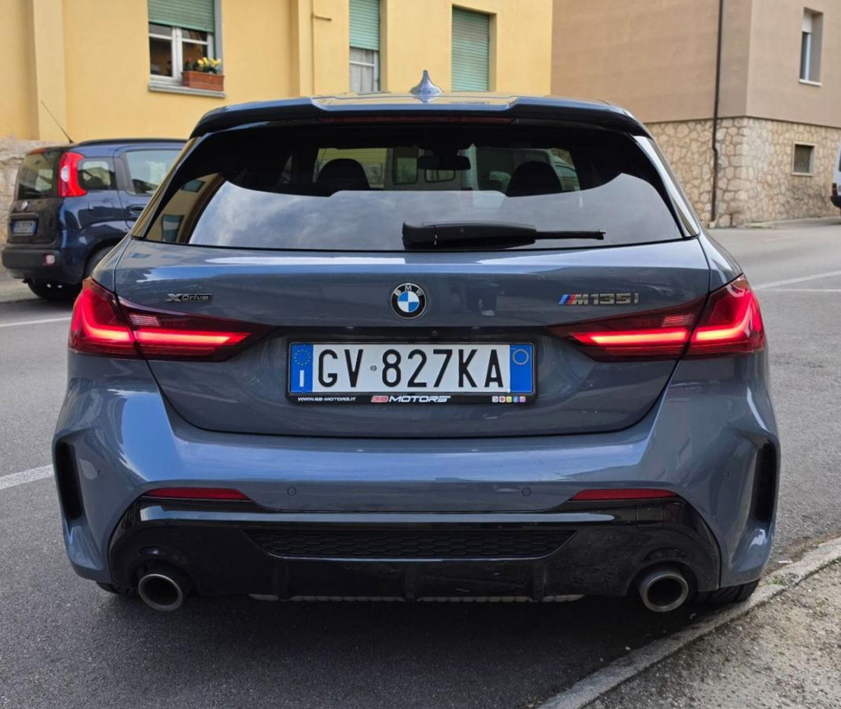 BMW Serie 1 M 135i xDrive (16)