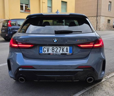 BMW Serie 1 M 135i xDrive (16)