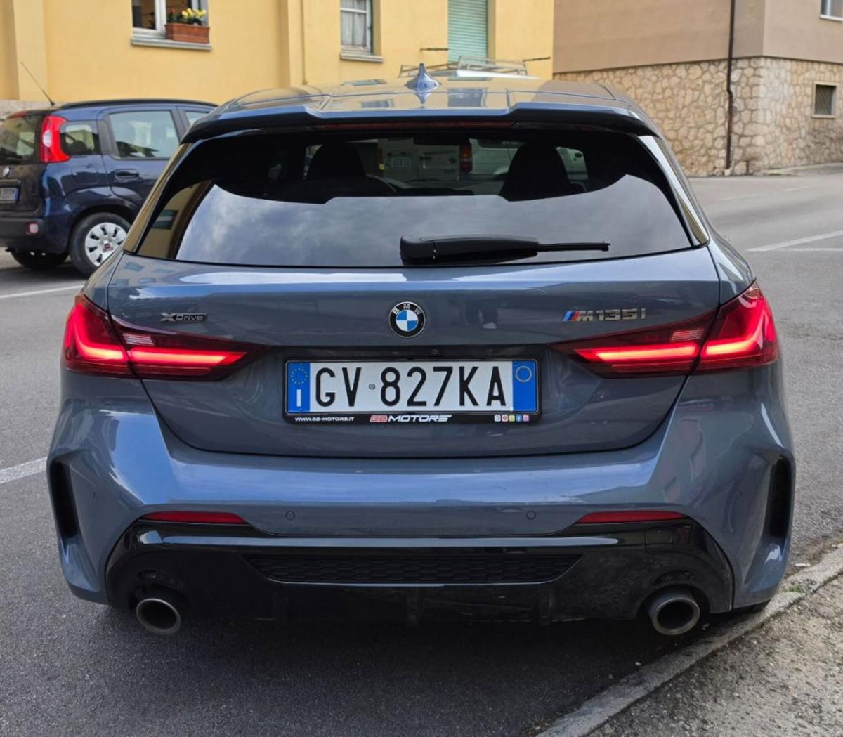 BMW Serie 1 M 135i xDrive (17)