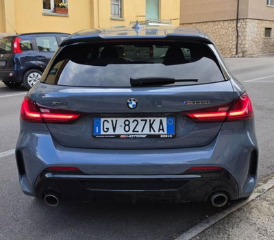 BMW Serie 1 M 135i xDrive (17)