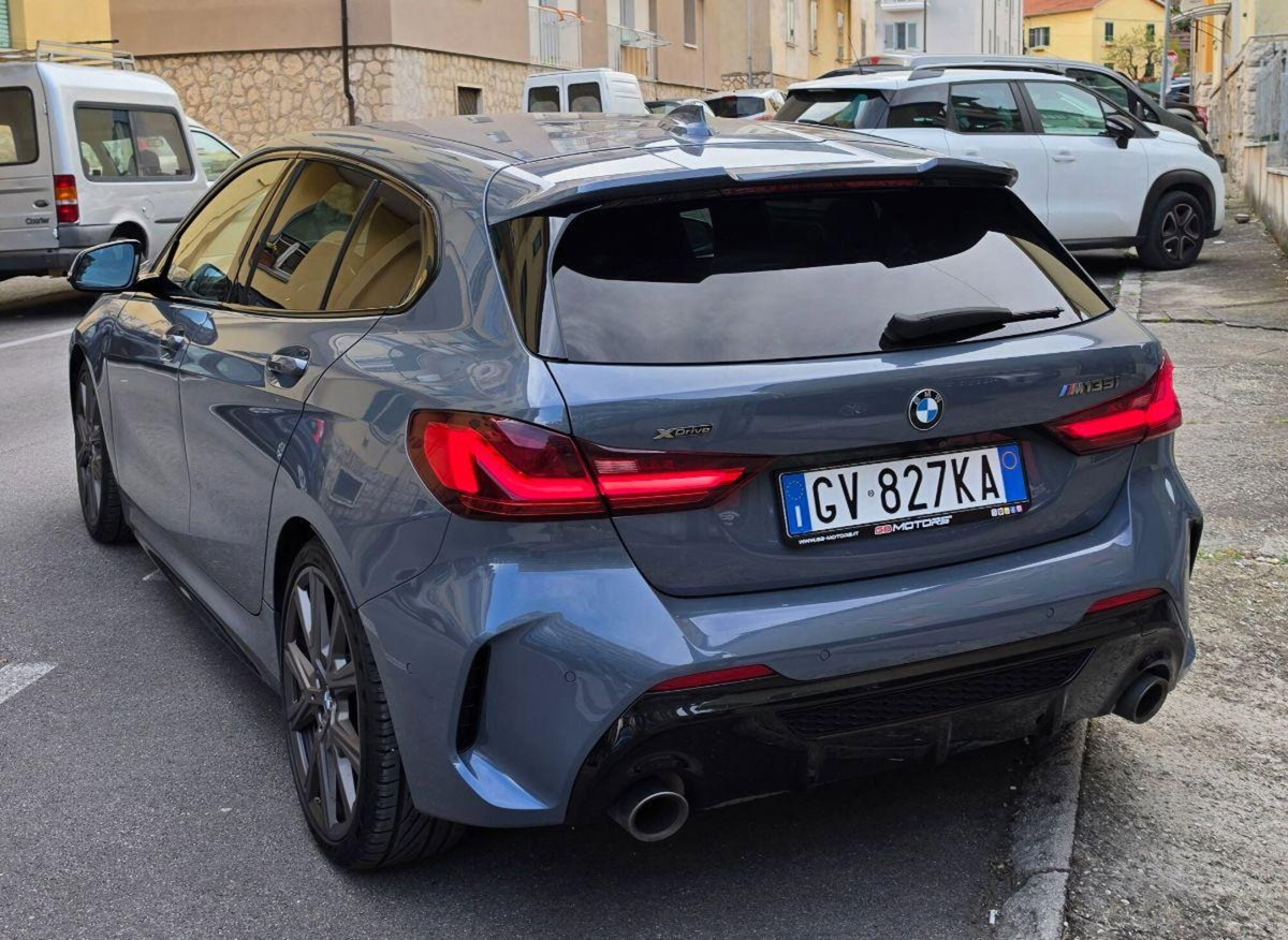 BMW Serie 1 M 135i xDrive (18)