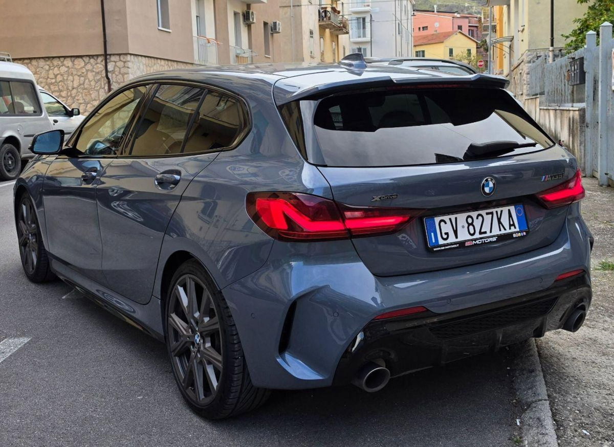 BMW Serie 1 M 135i xDrive (19)
