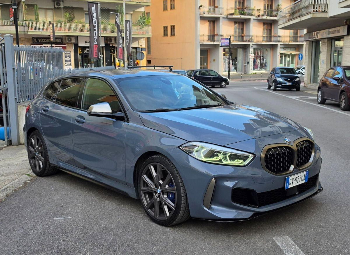 BMW Serie 1 M 135i xDrive (2)