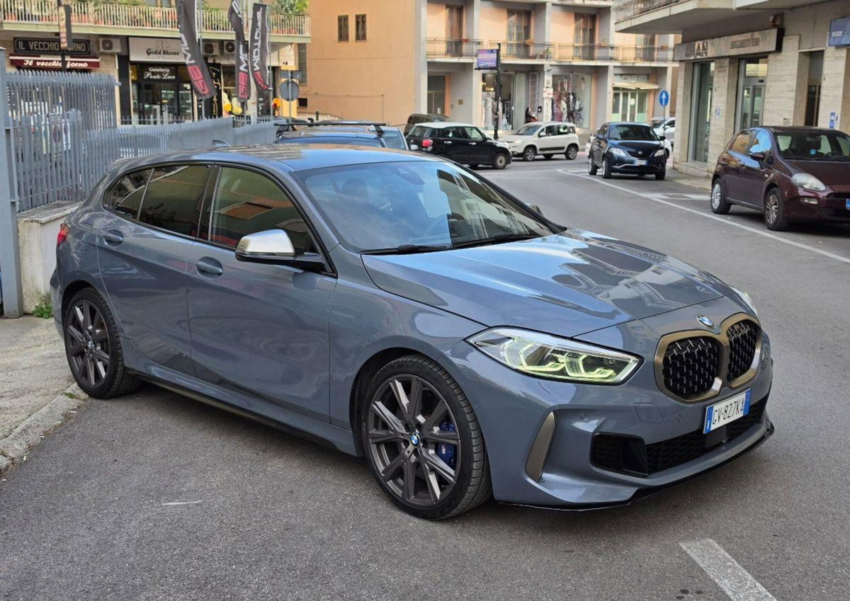 BMW Serie 1 M 135i xDrive (4)