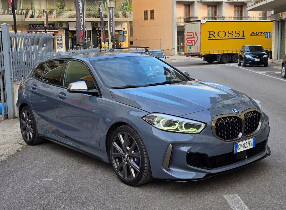 BMW Serie 1 M 135i xDrive (6)