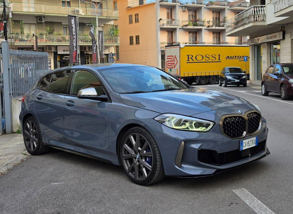 BMW Serie 1 M 135i xDrive (7)