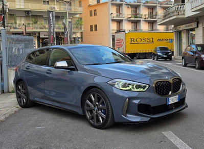 BMW Serie 1 M 135i xDrive (7)