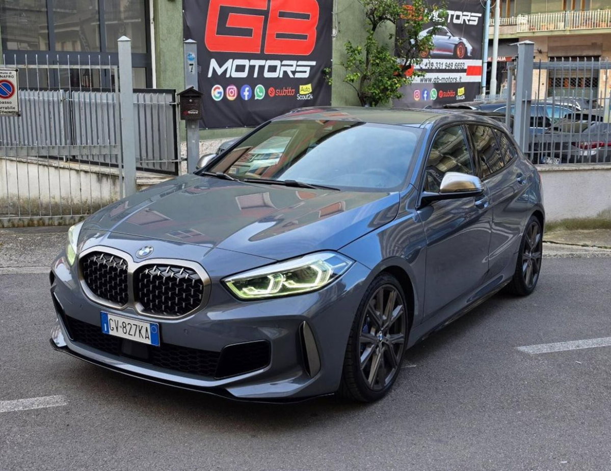 BMW Serie 1 M 135i xDrive (8)