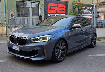BMW Serie 1 M 135i xDrive (9)
