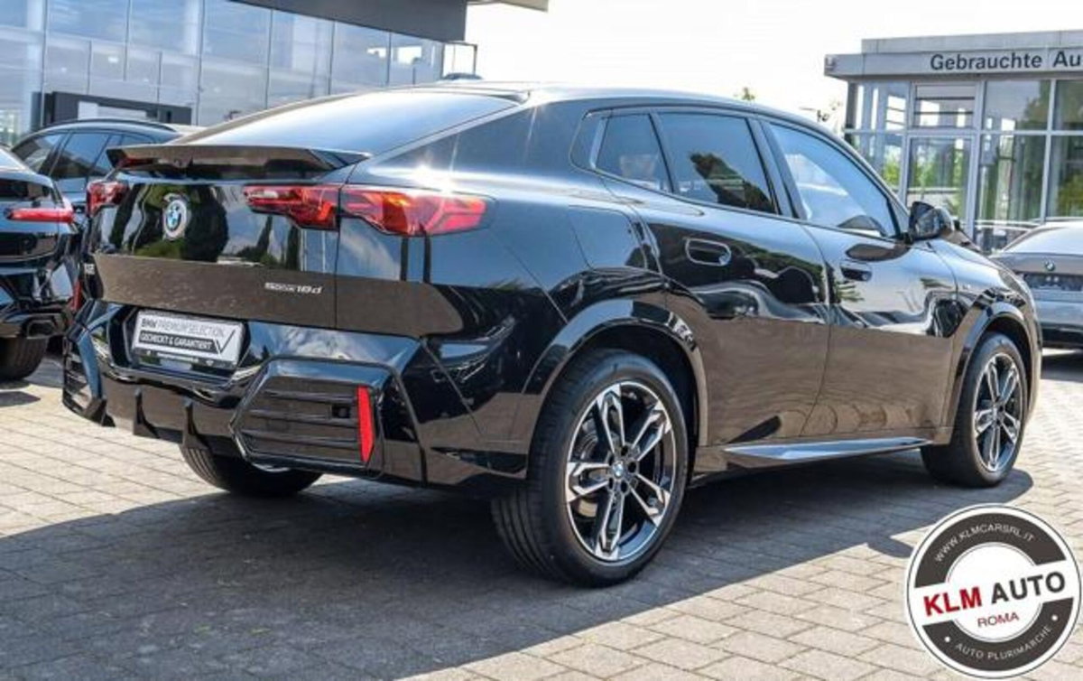 BMW X2 sDrive18d (2)