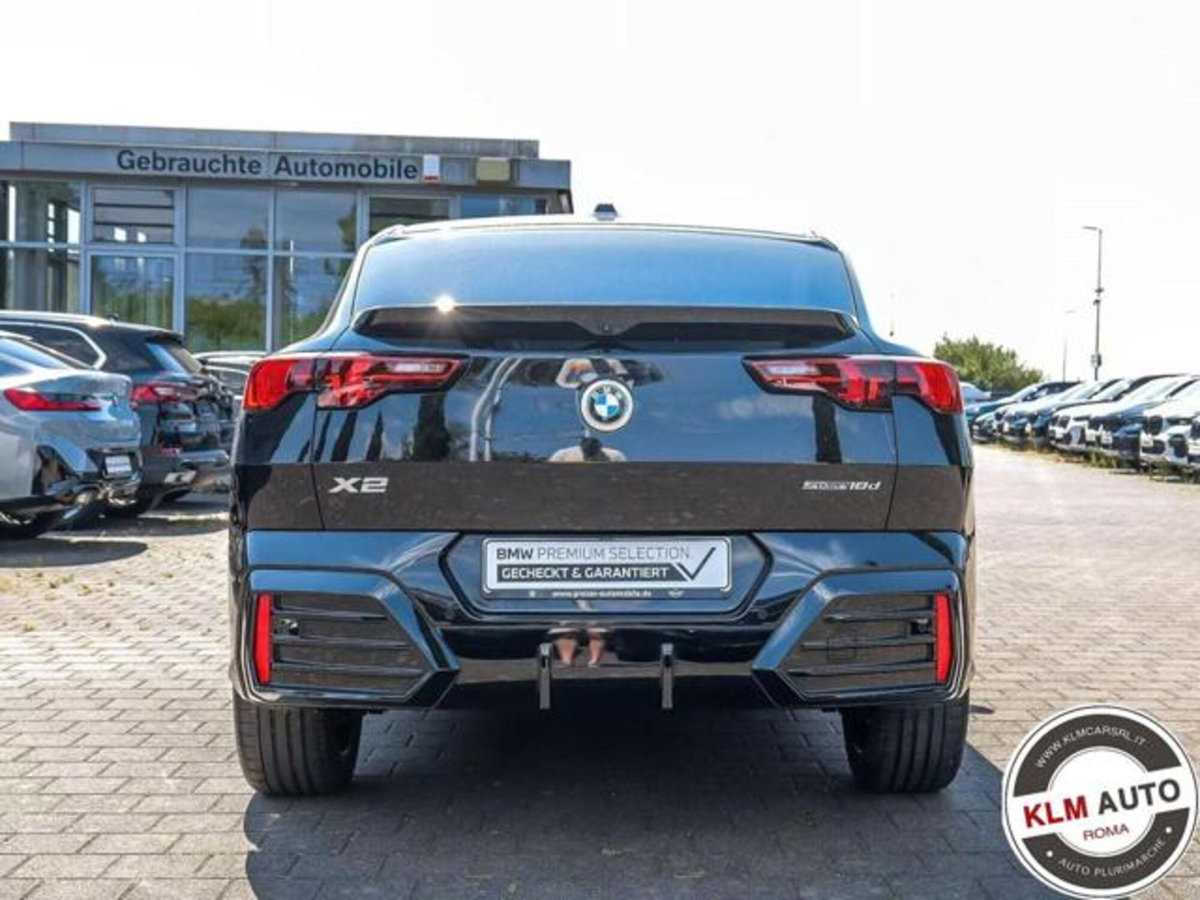 BMW X2 sDrive18d (4)