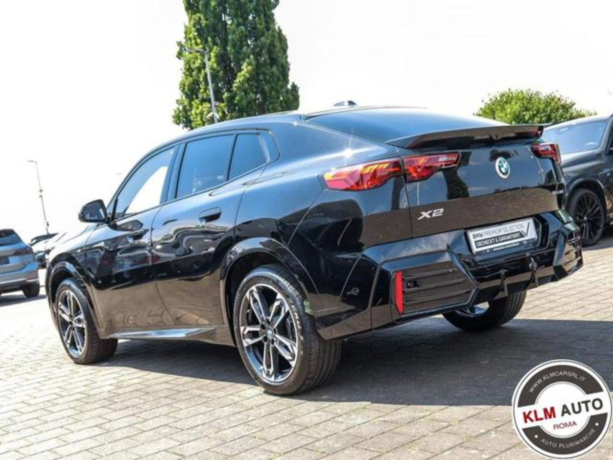 BMW X2 sDrive18d (7)