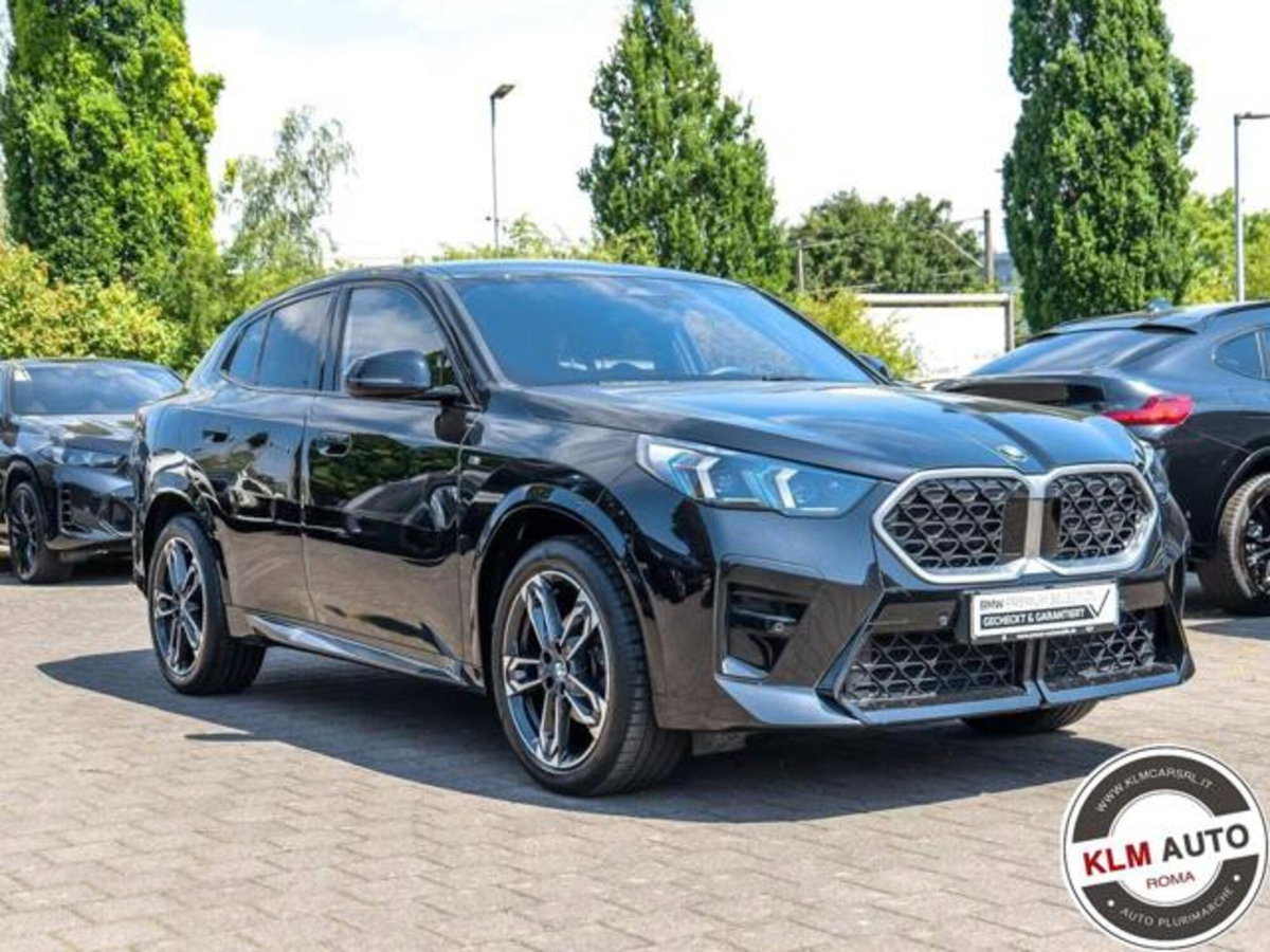 BMW X2 sDrive18d (8)