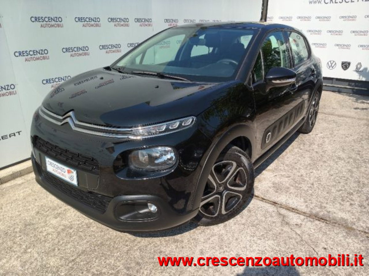Citroen C3 PureTech 82 Feel