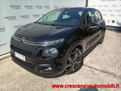 Citroen C3 PureTech 82 Feel usata