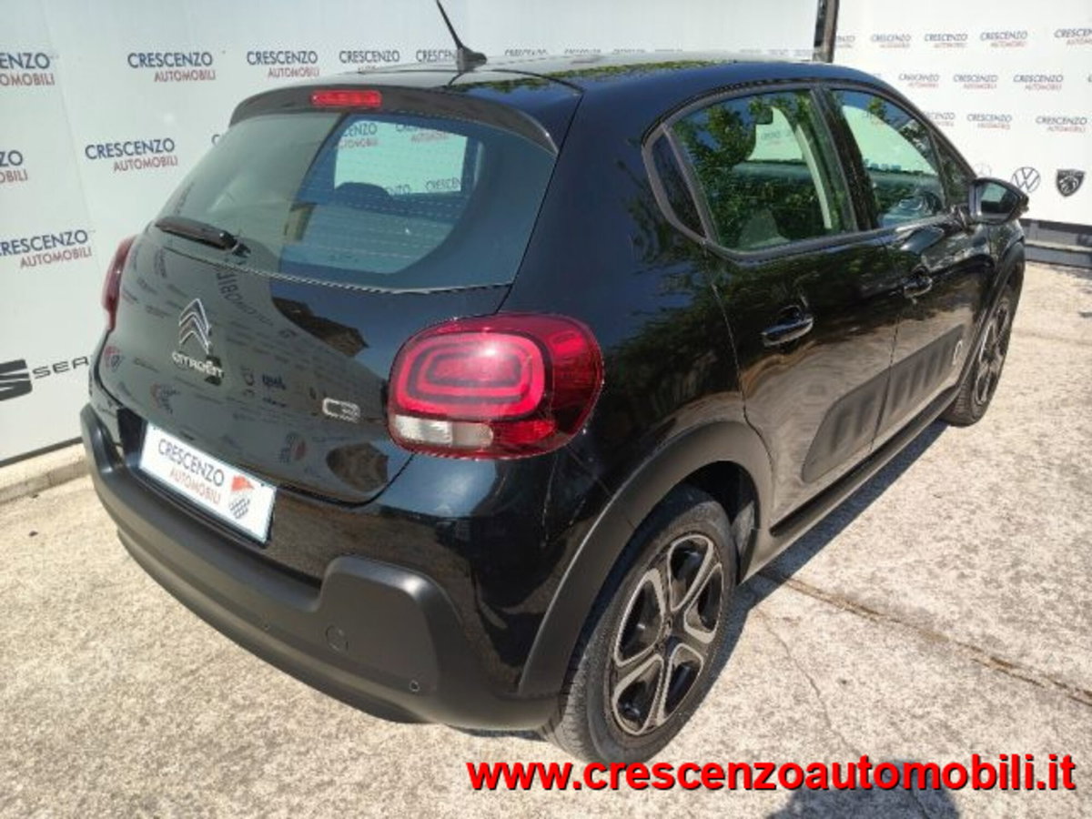 Citroen C3 PureTech 82 Feel (10)