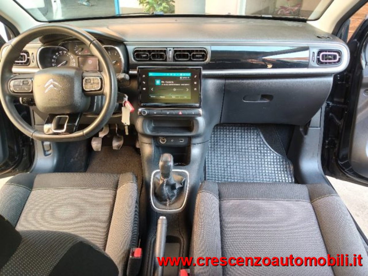 Citroen C3 PureTech 82 Feel (11)
