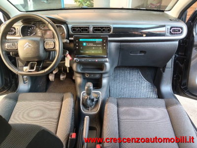 Citroen C3 PureTech 82 Feel (11)