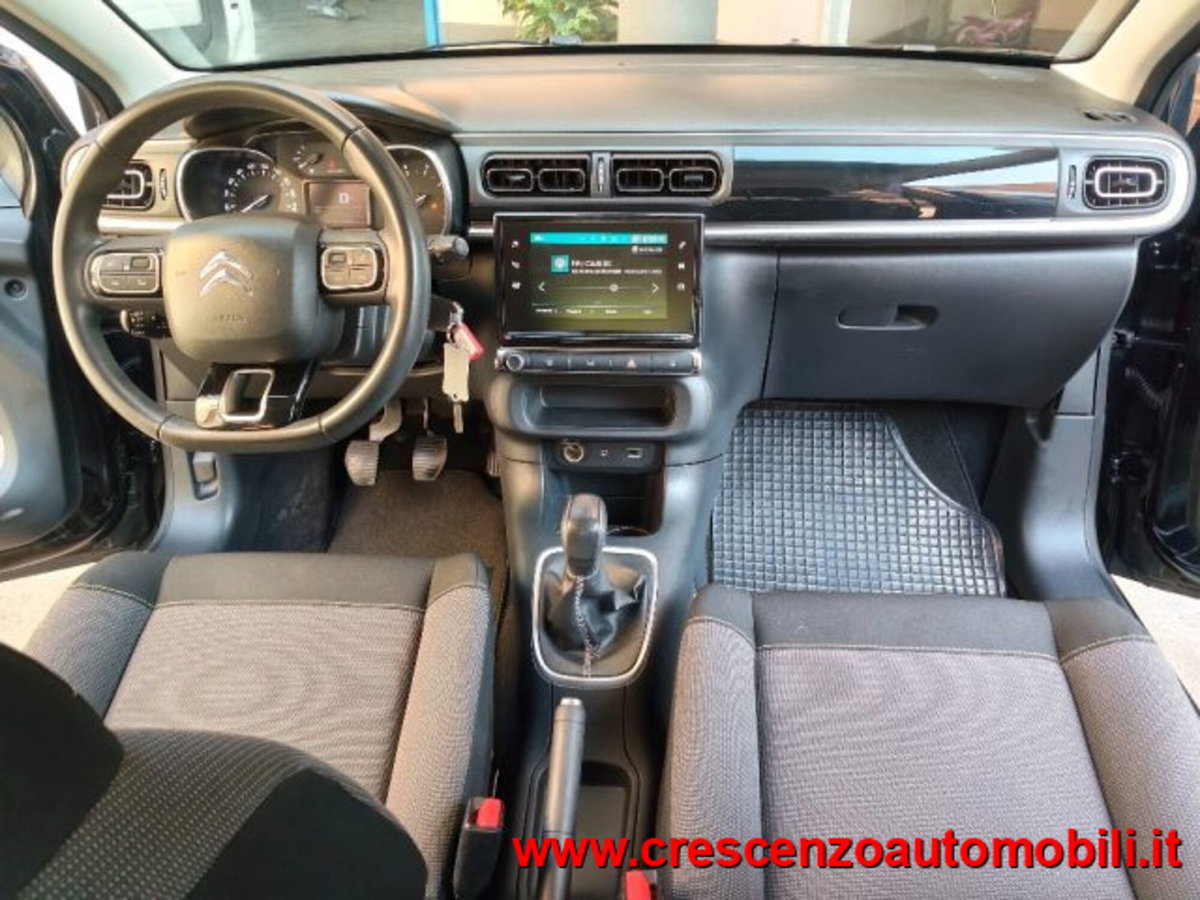 Citroen C3 PureTech 82 Feel (12)