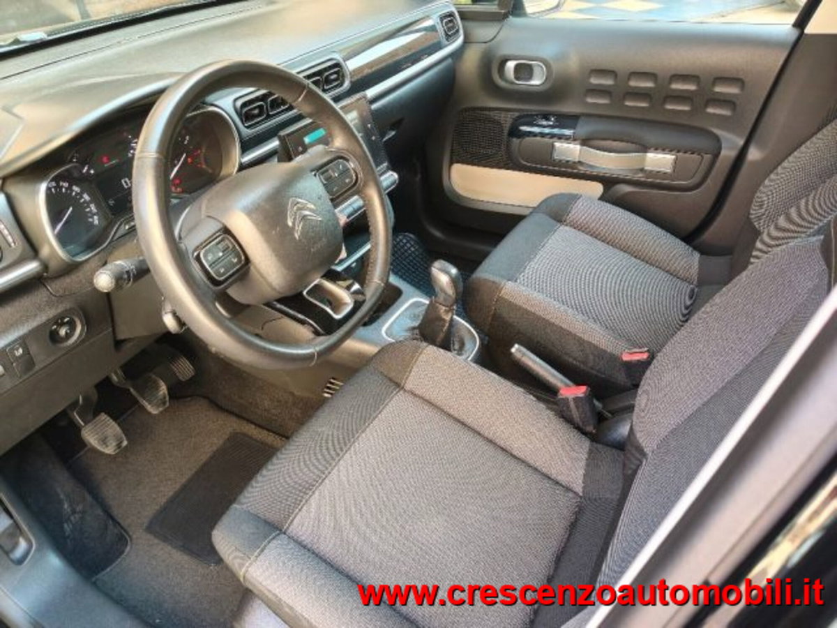 Citroen C3 PureTech 82 Feel (13)