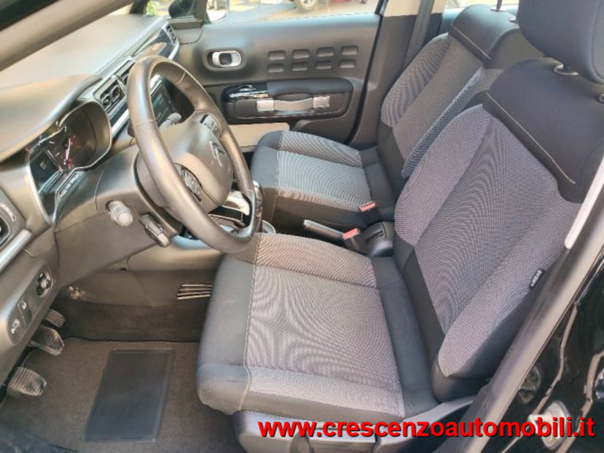 Citroen C3 PureTech 82 Feel (14)