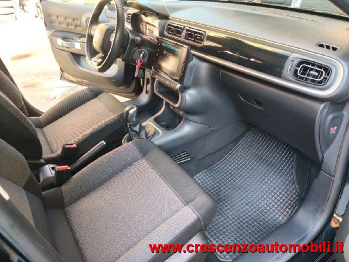 Citroen C3 PureTech 82 Feel (15)