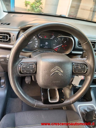 Citroen C3 PureTech 82 Feel (17)