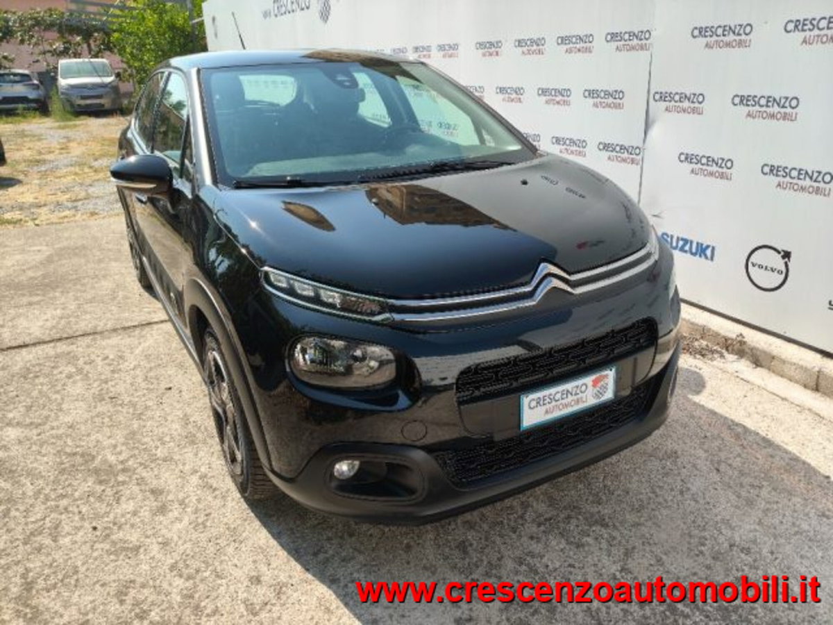 Citroen C3 PureTech 82 Feel (5)