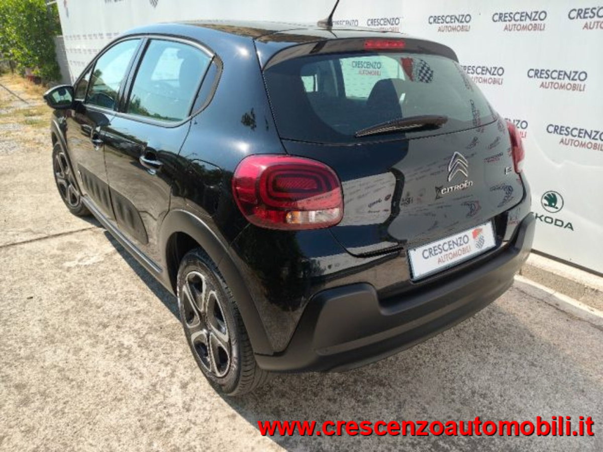 Citroen C3 PureTech 82 Feel (7)