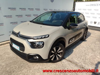 Citroen C3 PureTech 110 S&S Shine usata