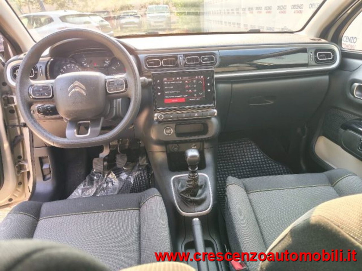 Citroen C3 PureTech 110 S&S Shine (11)