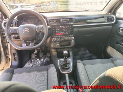 Citroen C3 PureTech 110 S&S Shine (11)