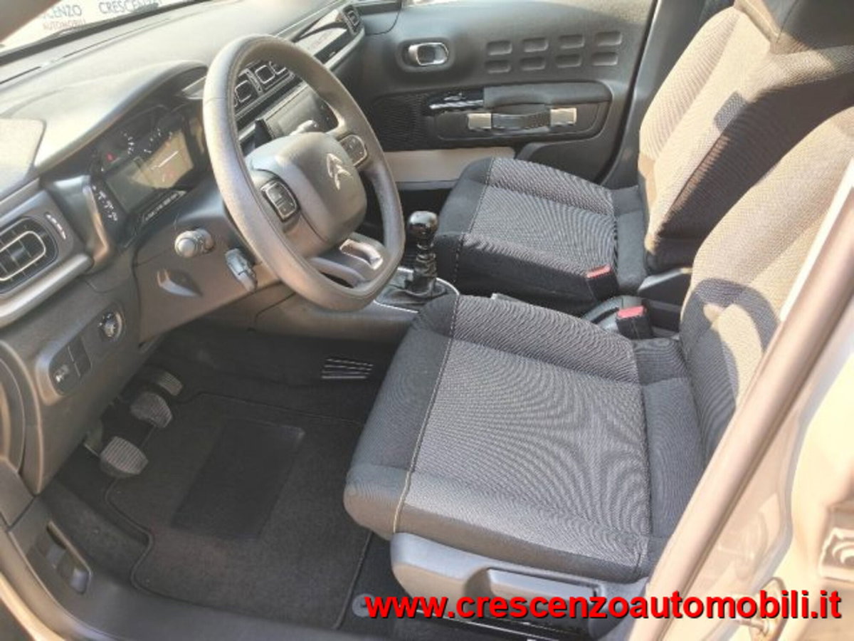 Citroen C3 PureTech 110 S&S Shine (12)