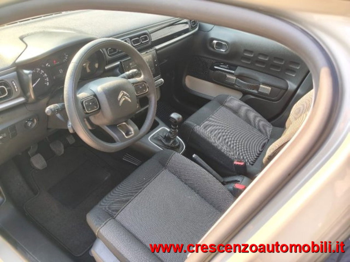Citroen C3 PureTech 110 S&S Shine (13)