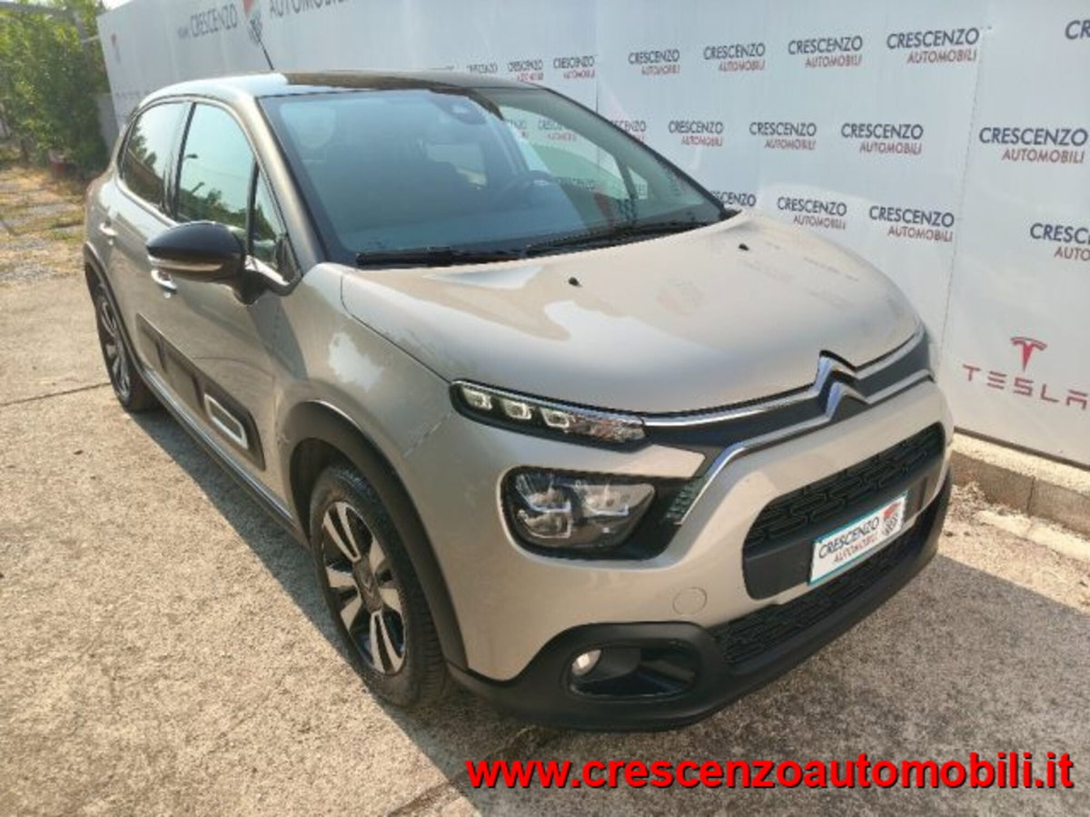 Citroen C3 PureTech 110 S&S Shine (3)