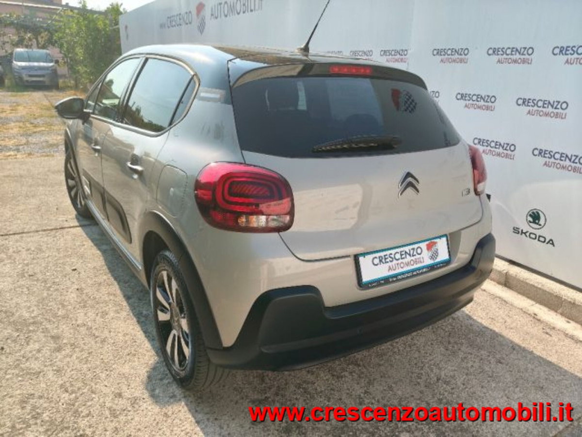 Citroen C3 PureTech 110 S&S Shine (5)