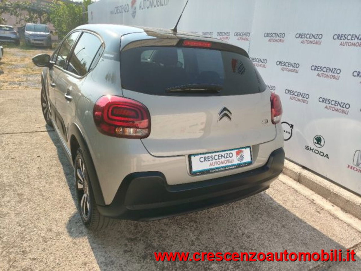 Citroen C3 PureTech 110 S&S Shine (6)