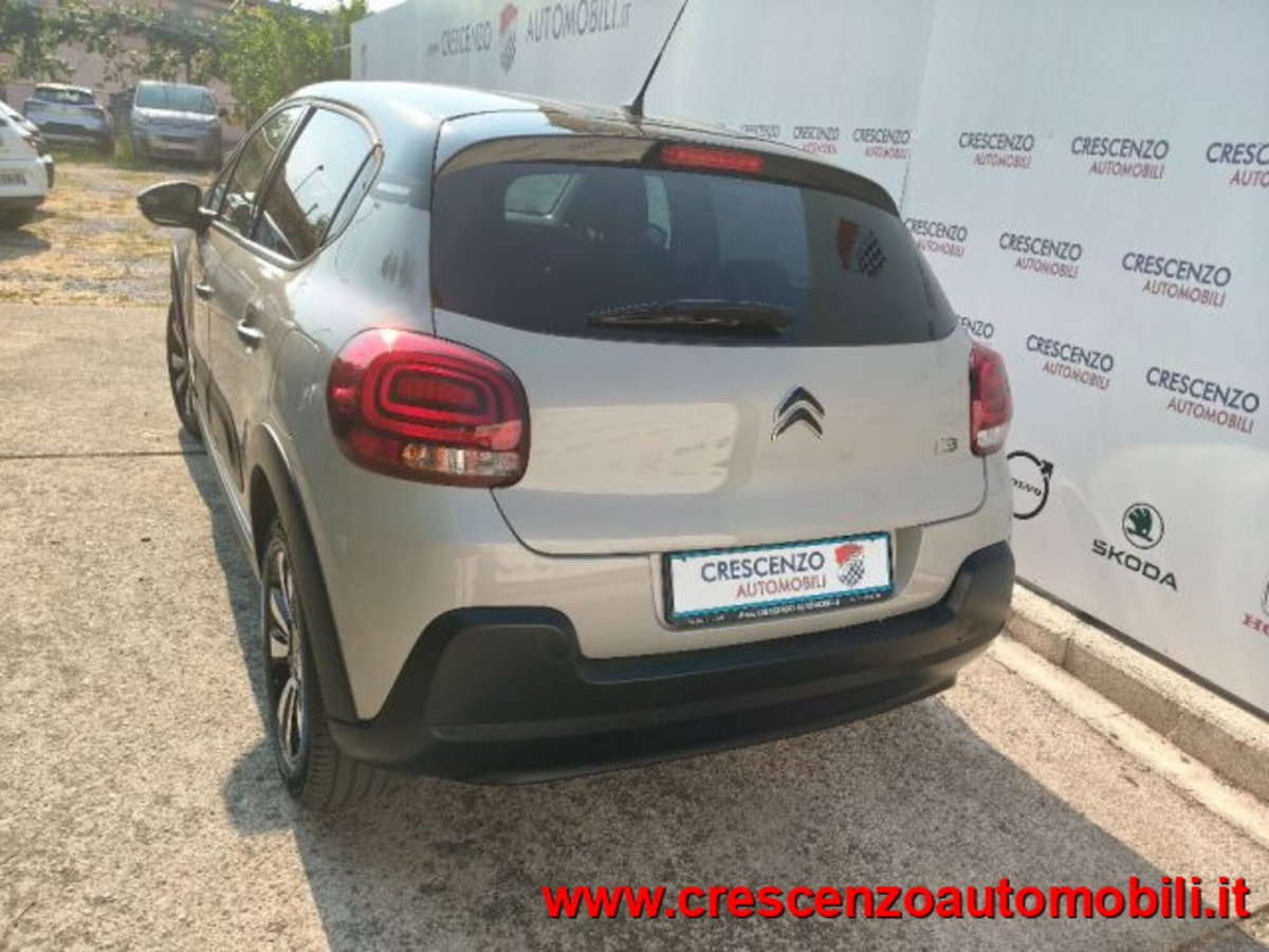 Citroen C3 PureTech 110 S&S Shine (7)