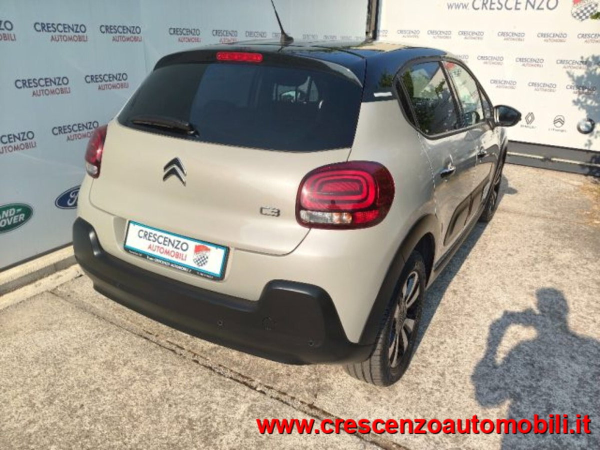 Citroen C3 PureTech 110 S&S Shine (8)