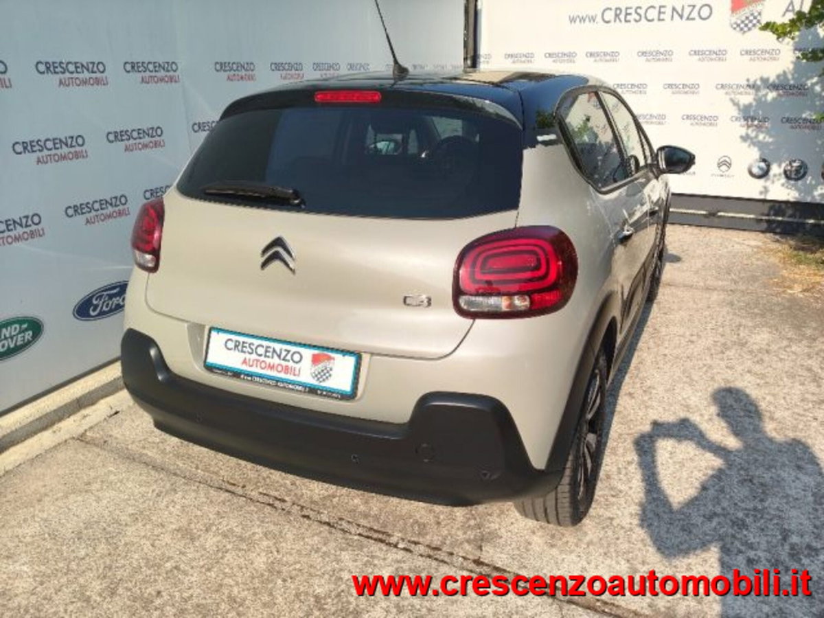 Citroen C3 PureTech 110 S&S Shine (9)