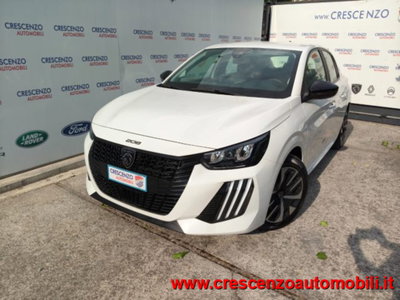 Peugeot 208 1.2 puretech Active s&s 100cv usata