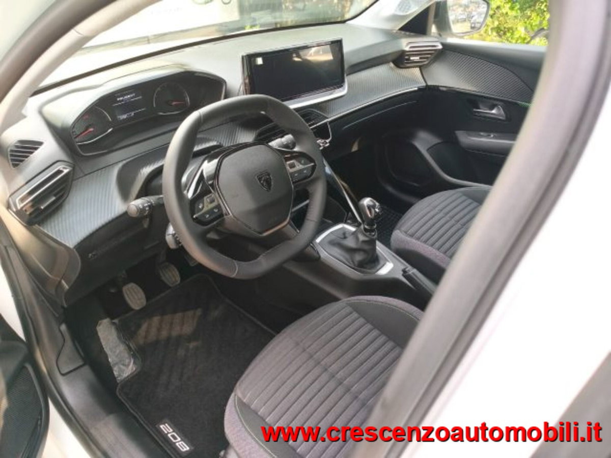 Peugeot 208 1.2 puretech Active s&s 100cv (12)