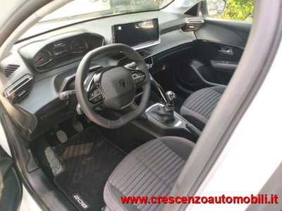 Peugeot 208 1.2 puretech Active s&s 100cv (12)